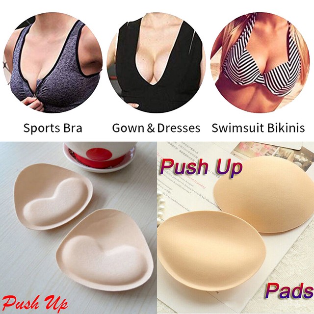 bust enhancing swimwear