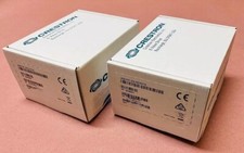 NEW Crestron USB-EXT-DM Local  Remote USB Over Ethernet Extender Set w/ Routing