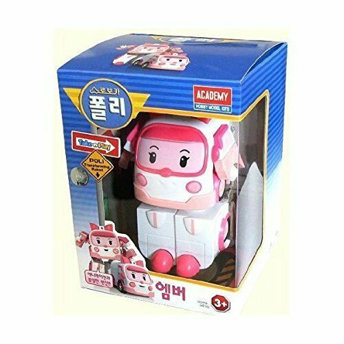 Robocar Poli - Amber (Transformers) (8809349210659)