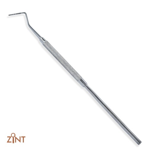 Sonde di misura profondità tascabile parodontale dentale Williams colore codificate - Foto 2 di 3