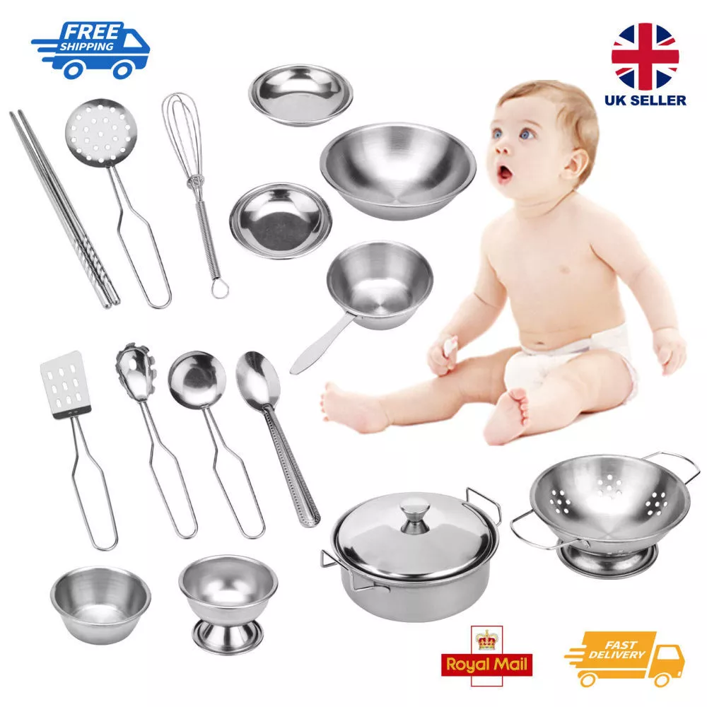 Childs cookery sale set