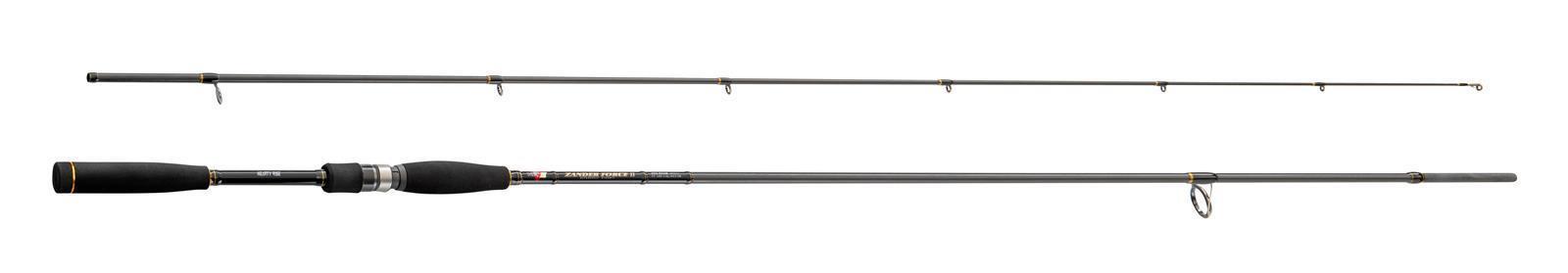 Спиннинг Zander Force II ZF2-832M с плотным подъемом, 2,51м / 6-26 г, Zanderrute