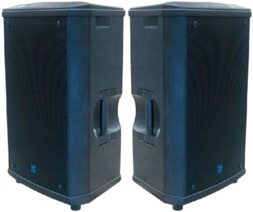 yorkville nx55p used