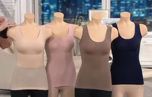 trust your thinstincts tank