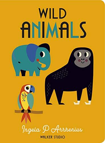 Wild Animals-Ingela P. Arrhenius,Ingela P. Arrhenius