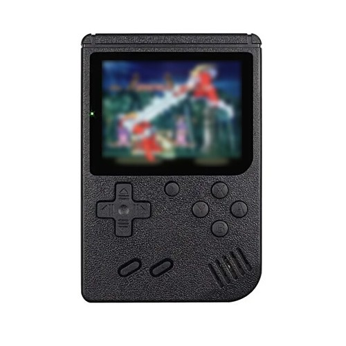 Mini Retro Handheld Videospielkonsole 3,0Zoll Farb Display Spieler 400/500Spiele - Picture 8 of 15