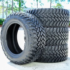 4 Tires Lt 30560r18 121118q Load E 10 Ply Venom Power Terra Hunter Mt Mt Mud
