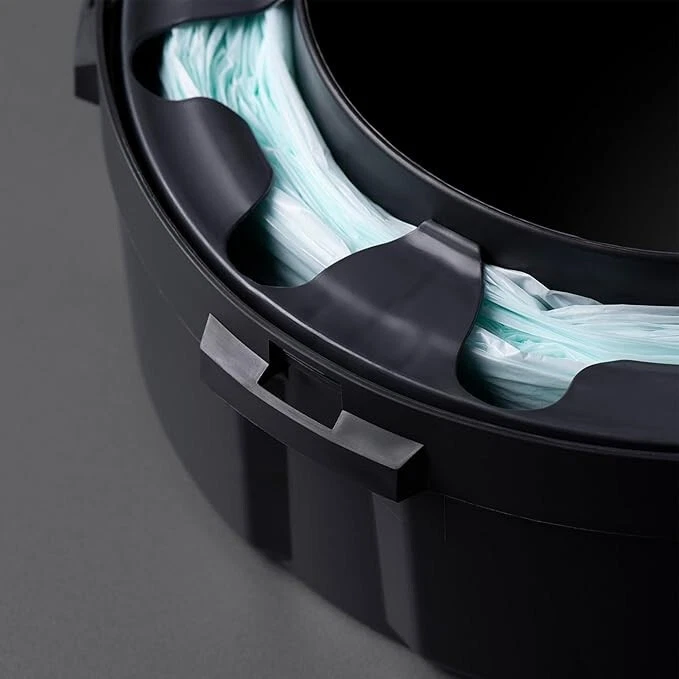 Tommee Tippee Twist and Click Advanced Pañal Cubo Recarga Casetes - Paquete de 3 Foto 4 de 4