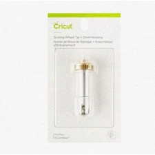 QuickCrease Pro - Innovative Scoring Wheel Tip Drive Housin