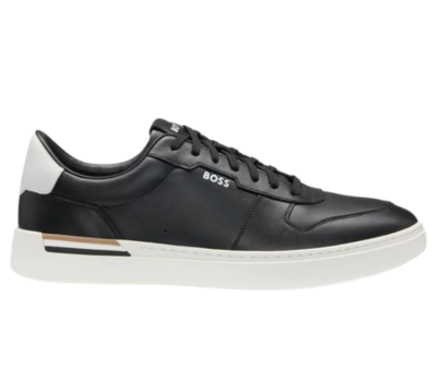 Hugo Boss Clint_Tenn_ltvpN Black [50542538-001] | eBay