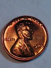 1939 Proof Red Lincoln Cent