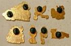 Lions Club Pins - LIL ABNER and FRIENDS Cartoon Characters  (7 pins)  — photo 6