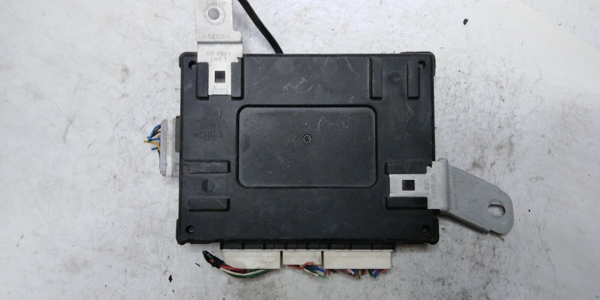 2016 ELANTRA BCM Body Control Module Control Module Unit 95400
