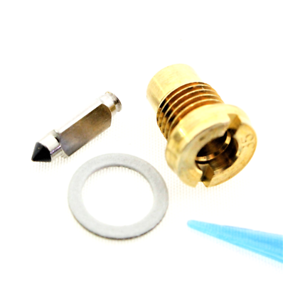 銅器 ZENITH Carburetor Needle & Seat fits Wisconsin V465D V460D LZ77