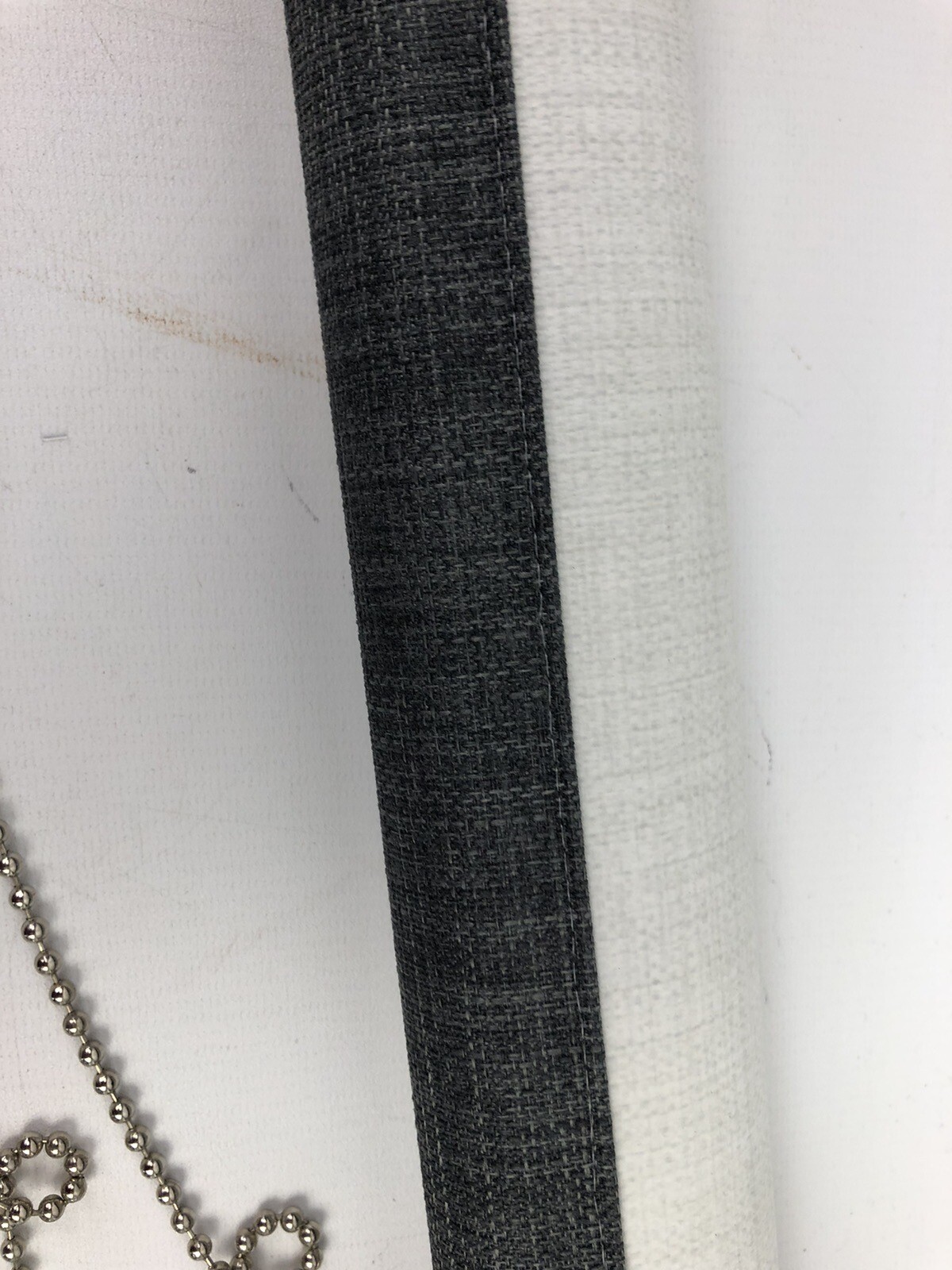 Blinds 2 Go Precut Roller Blinds X2 Moda Slate 986 X 1003mm & 897 X