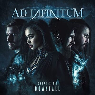 Ad Infinitum - Chapter III - Downfall [CD]