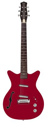 DANELECTRO Fifty Niner Red Top