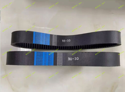 1PC Toothed Belt 875VC3828/C3830 900VC3830 Vari Speed Milling Machine Drive Belt - Picture 5 of 6