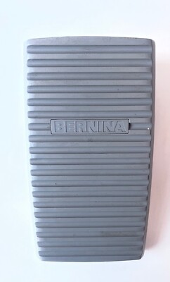BERNINA FUSSSTEUERUNG/PEDAL REPARATUR SERVICE 801,1000,1001,1005,1008,1015 TYP 289