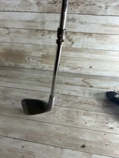 Medicus Dual Hinge 5 Iron Swing Training Aid Right Hand Good Shape Head  Cover