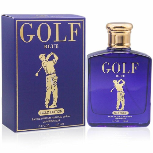GOLF BLUE Secret Plus Eau de Parfum Cologne Perfume LOT 1-12pieces Free  Shipping | eBay