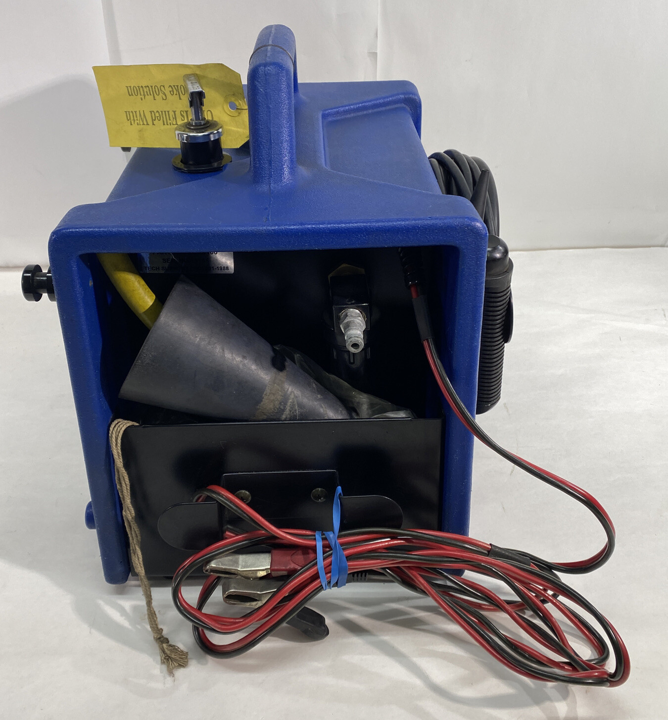 Blue+Point+EELD100+Evaporative+Emissions+Smoke+Machine+Tester for sale ...