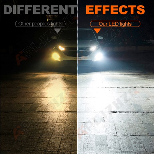 For Honda Fit 2006 2007 2008 2009 2010 2011-2020 LED Headlights+Fog Lights Kit - Picture 24 of 24