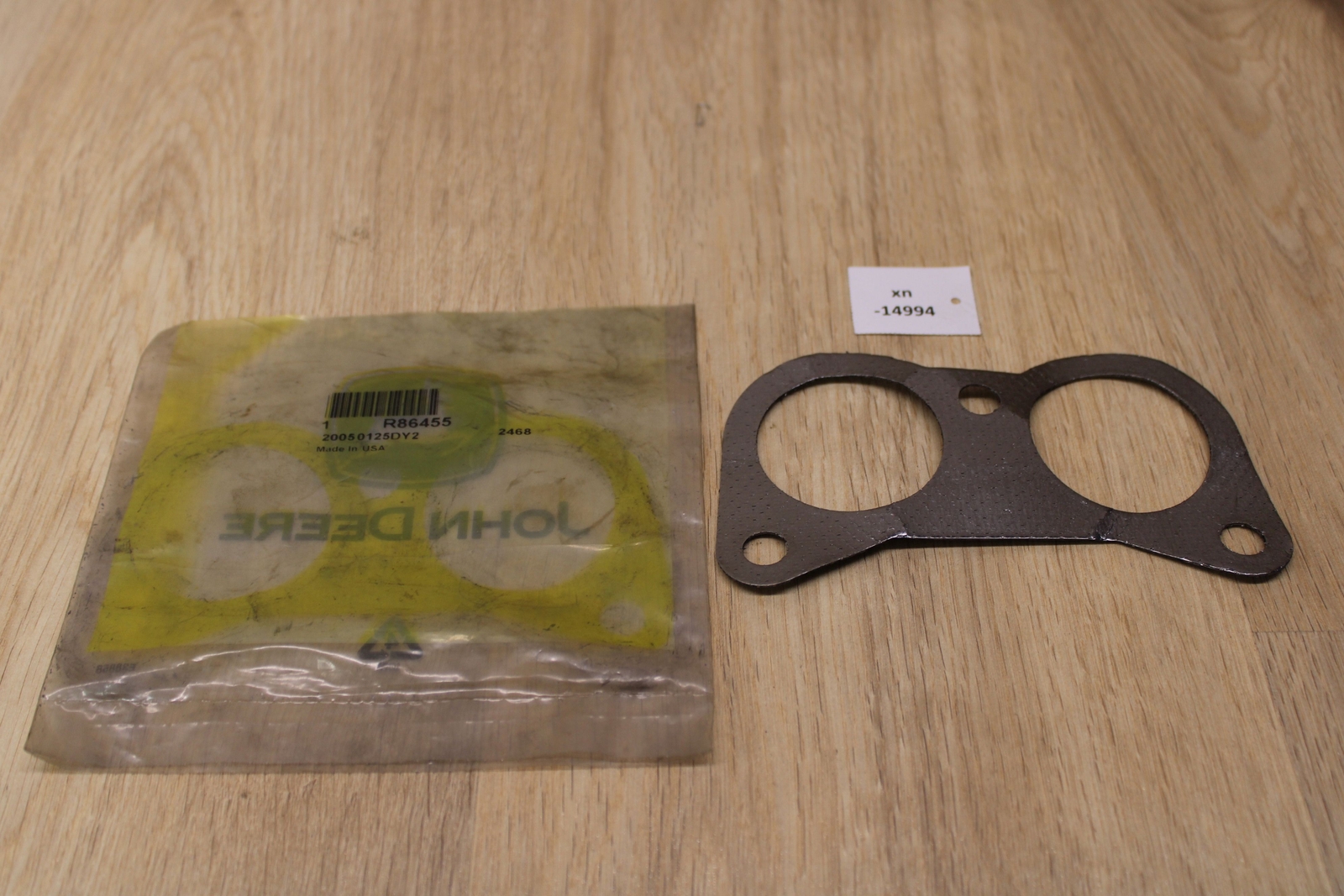 John Deere R86455 Gasket NOS NEU genuine xn14994 | eBay 