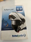 Manual For Schuberth Helmet — photo 1