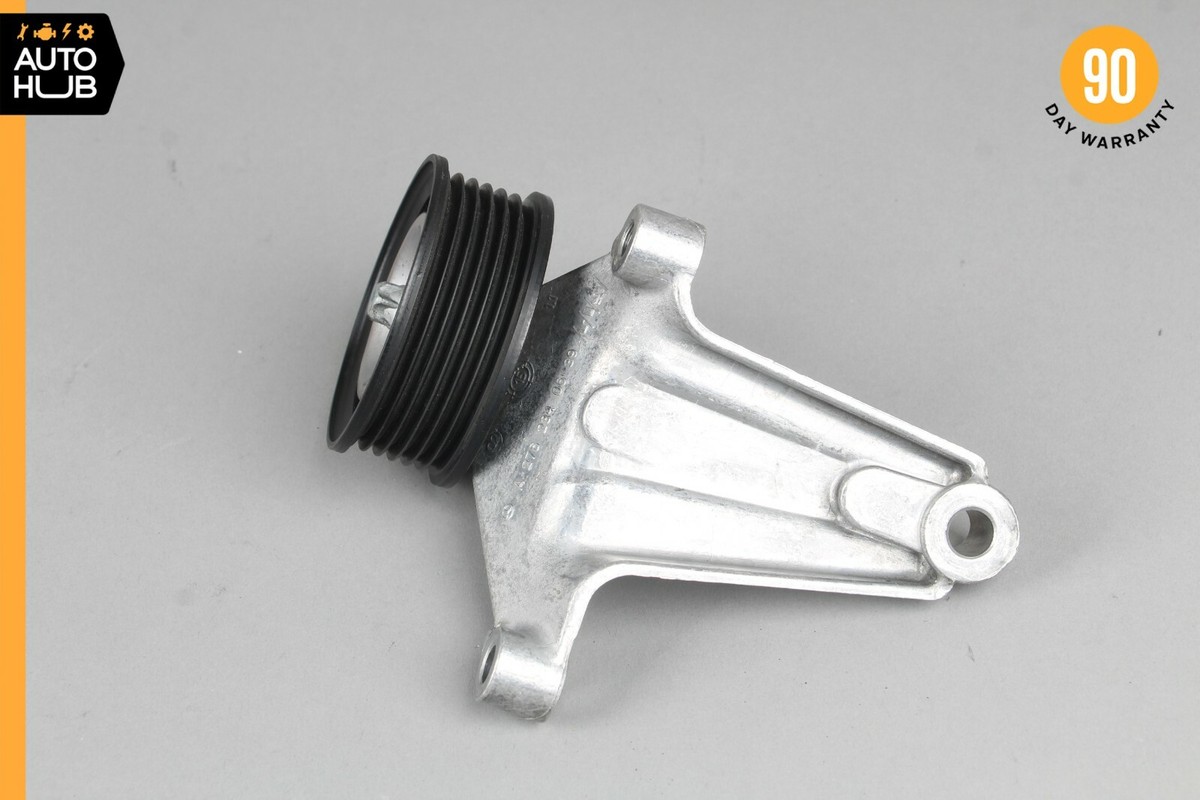 14-20 Mercede W212 E400 Belt Tensioner Lever Pulley 2762340639 OEM 