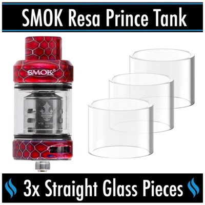 30ml Vape SMOK Resa Prince Tank Preview  Guide To Vaping Horizon Tech  Falcon King
