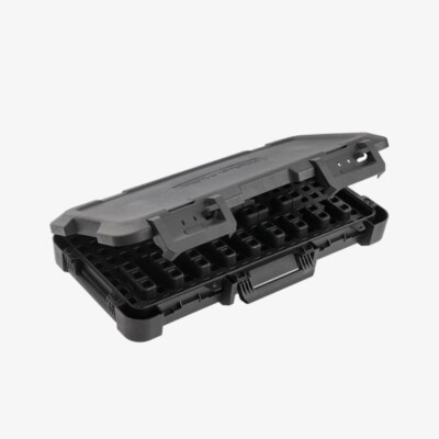 Magpul DAKA Hard Case C35 Rifle Case Black w/Grid Organizer 35.3'' x 16.6'' x 5.5''