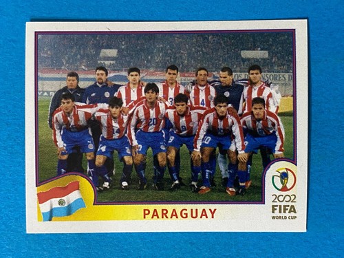 Panini Stickers World Cup Korea Japan 2002 a Scelta 1-276 Velina Nera - Imagen 117 de 249
