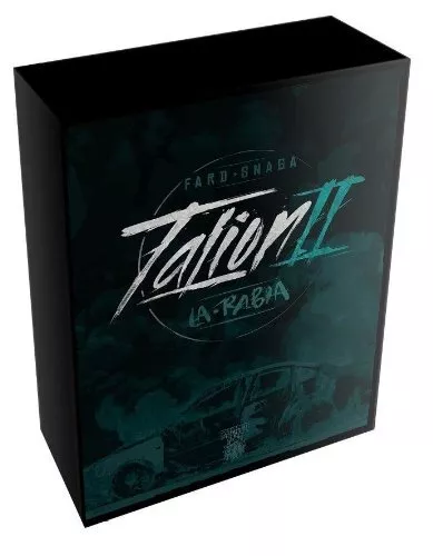 Sammelauflösung von 250 Fan Deluxe Boxen Rap, Pop, Rock, Metal, Dance, Raggae - Bild 70 von 253