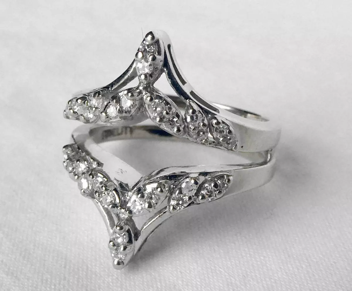 Vintage hotsell ring wrap