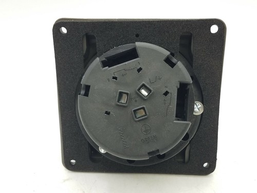 Legrand Hypra Prisinter 52002 16A 250V Industrial Socket Receptacle IP44 2p+ NOS - Picture 6 of 11
