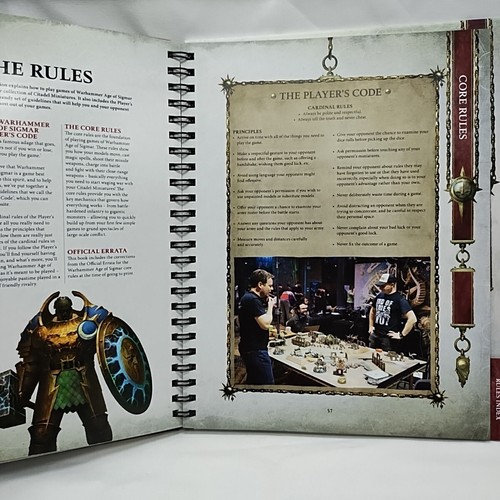 Warhammer Age Of Sigmar Generals Handbook Pitched Battles 2022-23 Season 1 - 第 10/10 張圖片