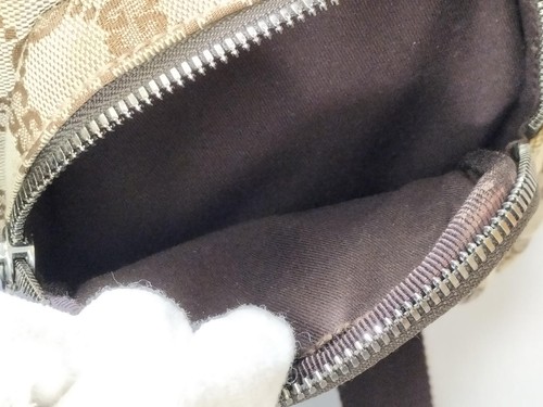 GUCCI Jackie Backpack 11.4 inch - Picture 13 of 16