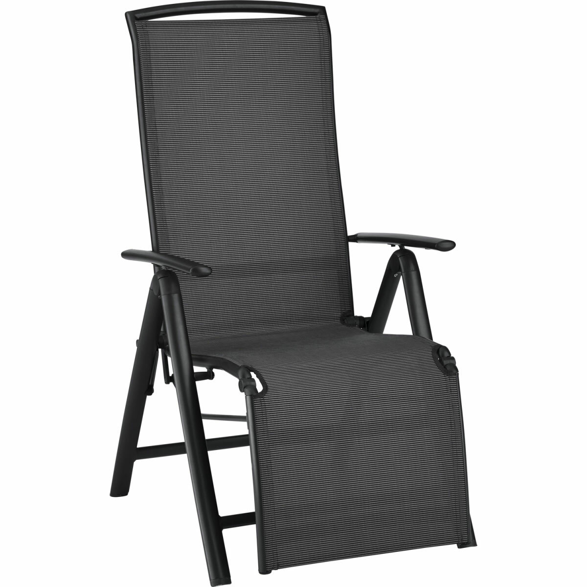 Haveson Anthrazit Atlanta Verstellsessel Liegesessel