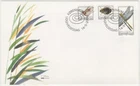 Denmark FDC 2003, Rare Insects, mint