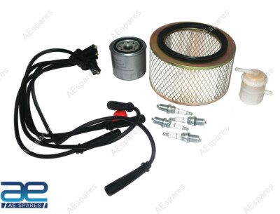 Service Tune Up Kit für Suzuki Sierra Drover Samurai SJ413 1.3 84-96