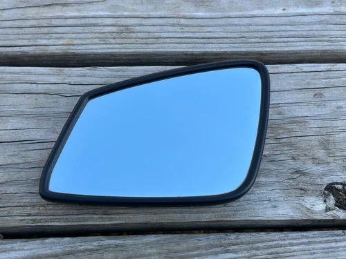 2011-2016 BMW 550i 535i F10 640i 650i Left Driver Side Mirror Glass AUTO DIM