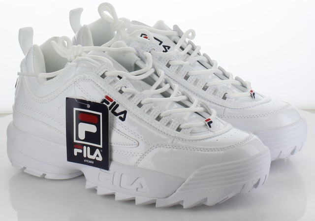 fila disruptor ii 37