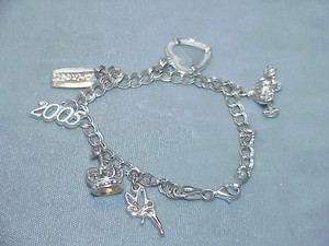 Tinkerbell Anklet 2025