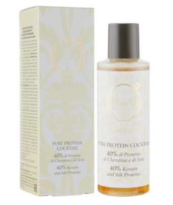 BAREX Olioseta Protein Coctail Elixir for Hair Nutrition Moisturizing 5 fl.oz.