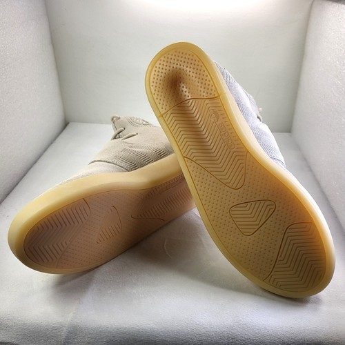 ADIDAS Tubular Invader Mens Mid Trainers Suede Beige UK7 *NEW/UNUSED* (X26) - Picture 20 of 21