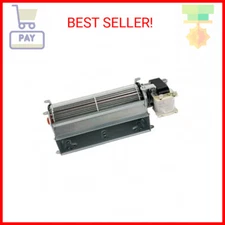 Direct Store Parts Kit DN108 Replacement Fireplace Blower UZY5 26180 for Contine