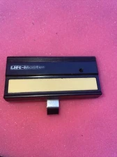Genuine OEM Chamberlain Liftmaster 81LM One-Button Garage Door Remotes Used