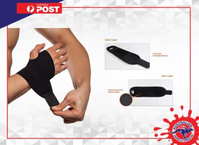 Actesso Advanced Wrist Support Brace - Carpal Tunnel Splint - Foto 13