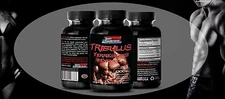 Strength - Tribulus Terrestris 1000 bulk your muscles  90 caps 1 Bottle